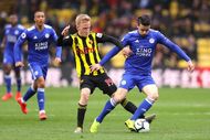 Left-back is one position where City might need to strengthen